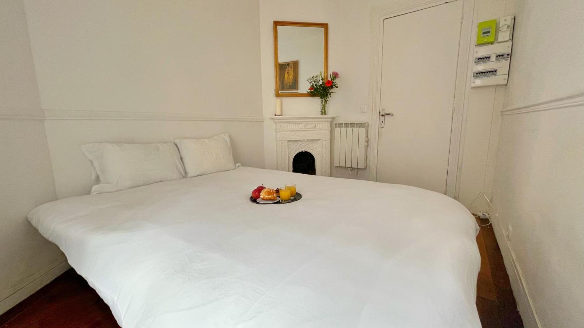 Cozyapart Ment&Greenprivateyard-Paris 14E Lejlighed Eksteriør billede