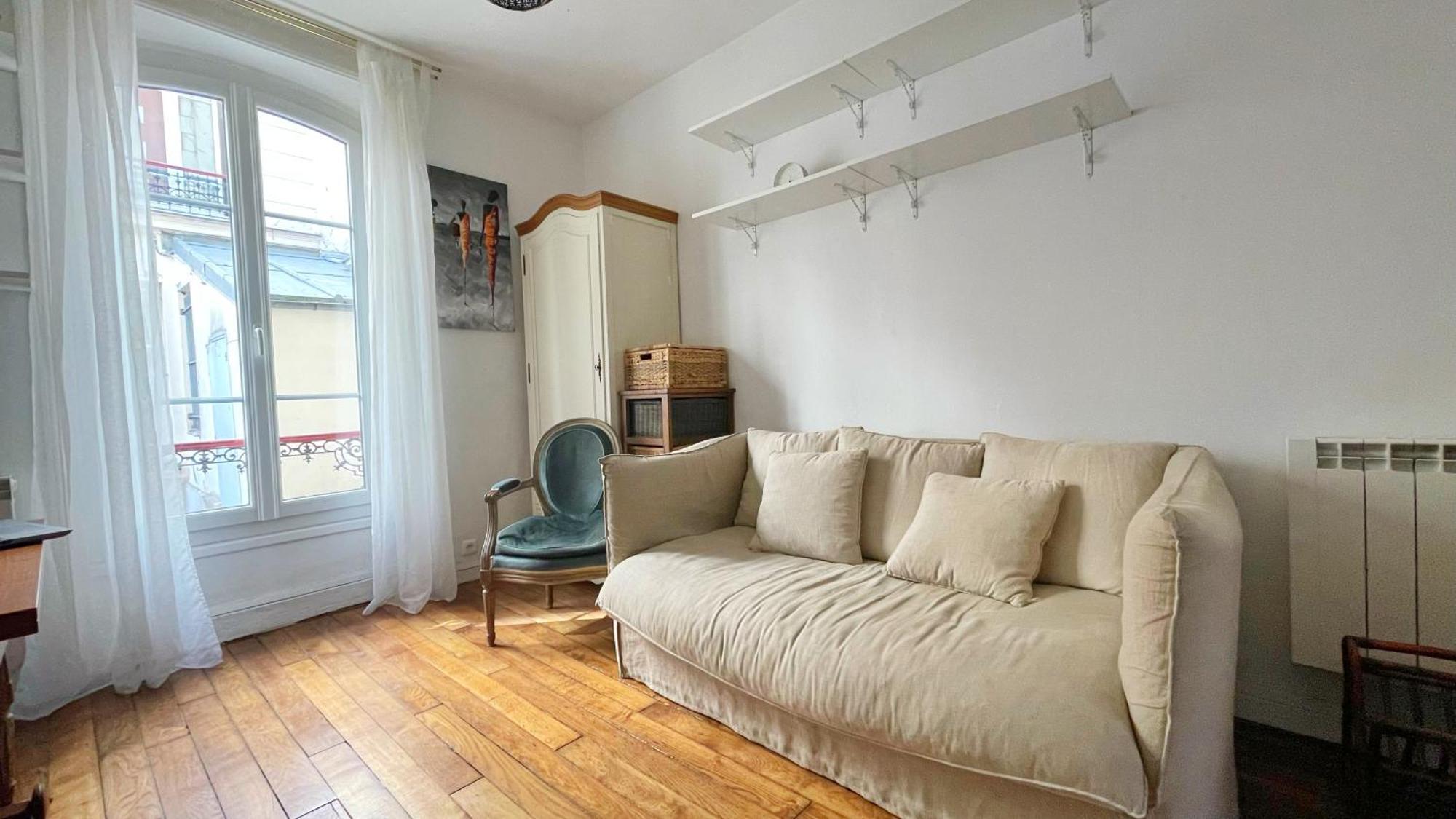 Cozyapart Ment&Greenprivateyard-Paris 14E Lejlighed Eksteriør billede