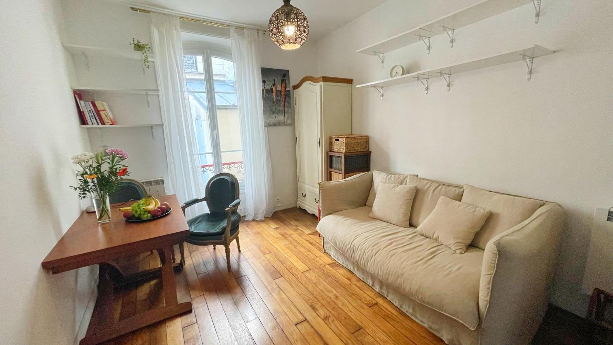 Cozyapart Ment&Greenprivateyard-Paris 14E Lejlighed Eksteriør billede