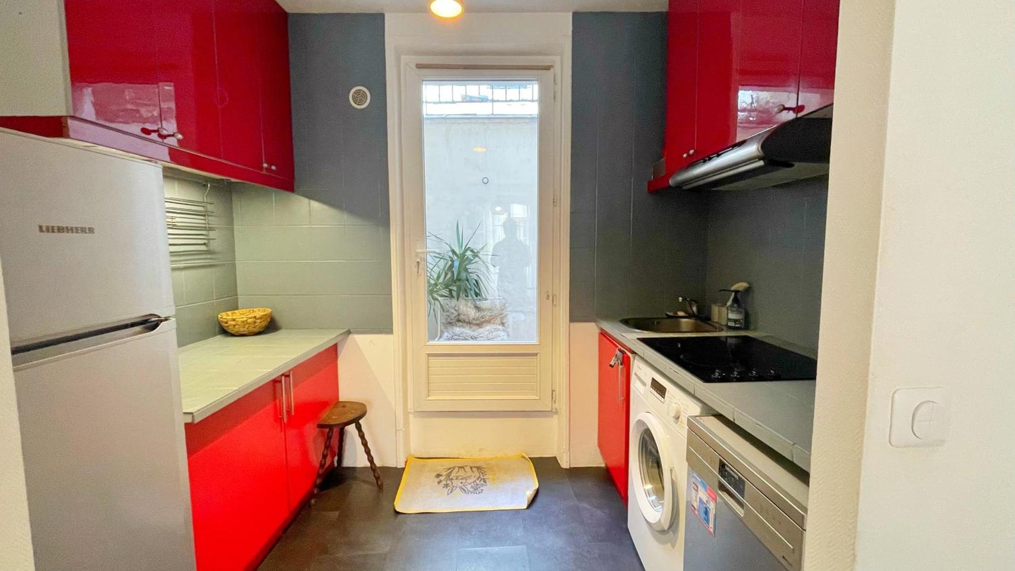 Cozyapart Ment&Greenprivateyard-Paris 14E Lejlighed Eksteriør billede